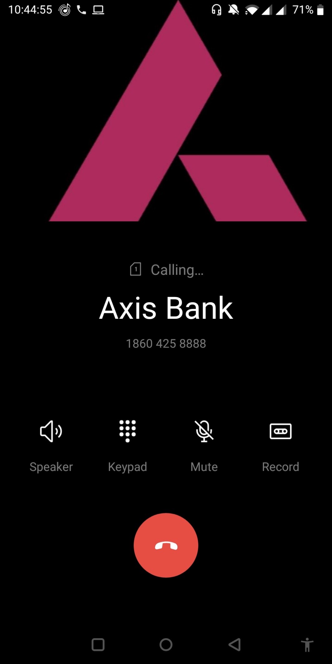 Axis-bank