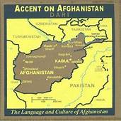 Afghanistan Language