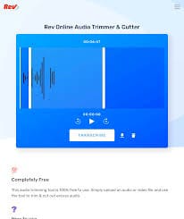 How to Cut an Audio File Online. Review of Trustpilot Determining involves removing a certain sound at the beginning or beginning of a file. It is a very important part of the planning process. Exporting your work to audio editing software before uploading