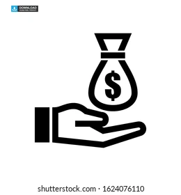 funding icon isolated sign symbol 260nw 1624076110