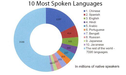 What Are The Top 3 Best Languages Spoken In Brazil 