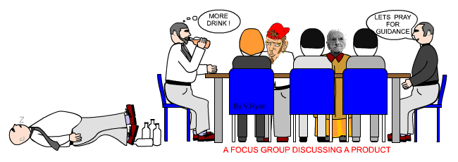 Focus group interview