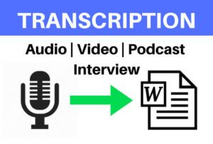 video transcription 24x7offshoring