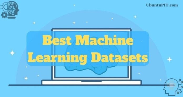 Machine Learning datasets