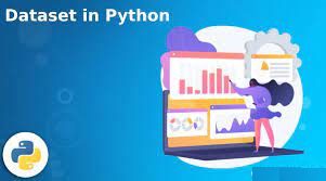 Image dataset for python