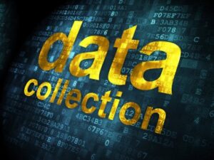 collected data