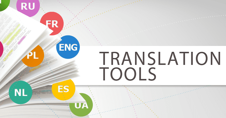 Translation tools