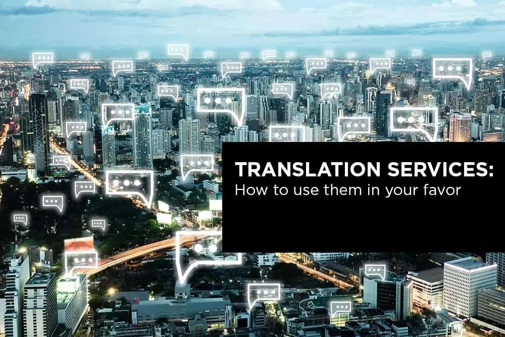 translation service