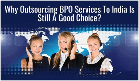 WHY INDIA IS PREFERRED OUTSOURCING DESTINATION?