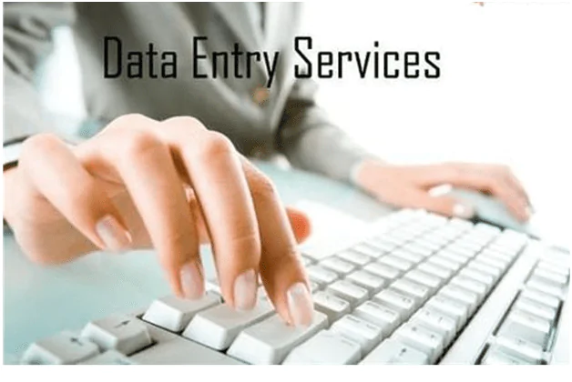 data entry services