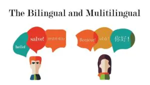 Types of Bilingualism
