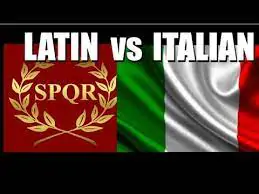 Italian and Latin