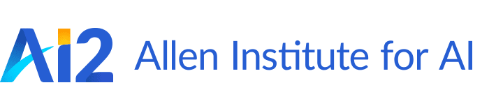 <strong>Allen Institute for AI; Enhanced Research Experience to Scholars</strong>